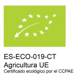 Certificado ecologico